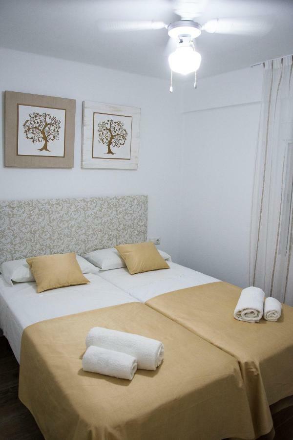Piso Como En Tu Casa 2 Valência Exterior foto