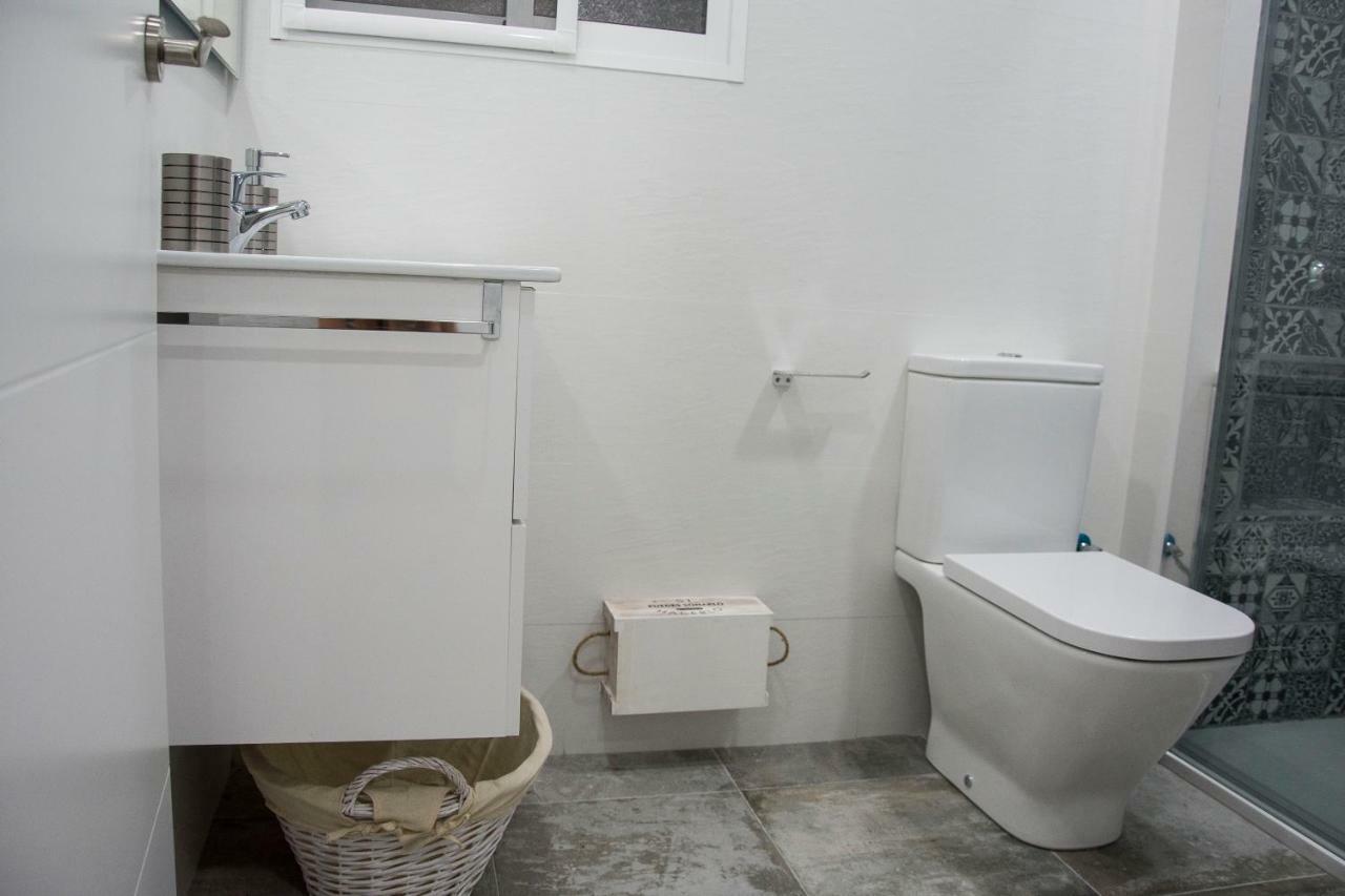Piso Como En Tu Casa 2 Valência Exterior foto