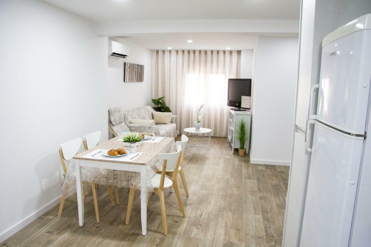 Piso Como En Tu Casa 2 Valência Exterior foto