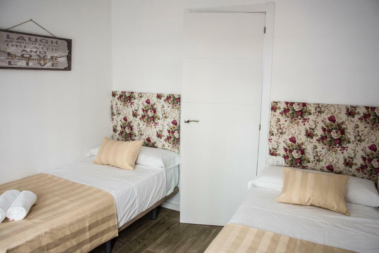 Piso Como En Tu Casa 2 Valência Exterior foto