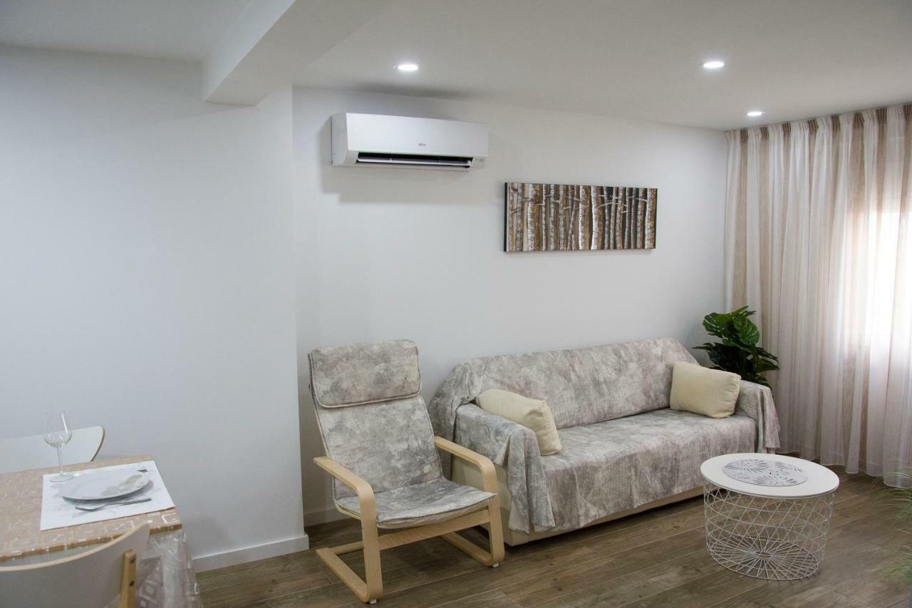 Piso Como En Tu Casa 2 Valência Exterior foto