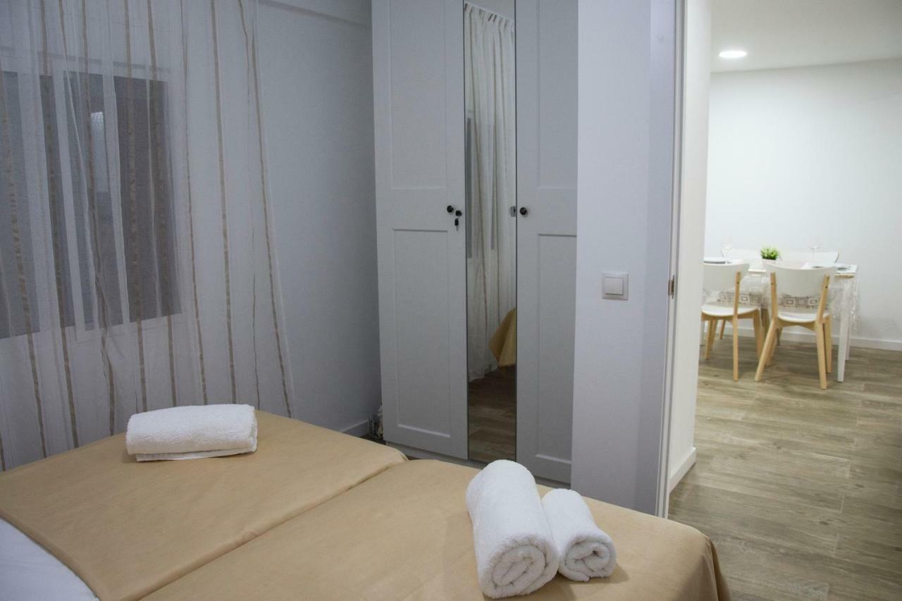 Piso Como En Tu Casa 2 Valência Exterior foto