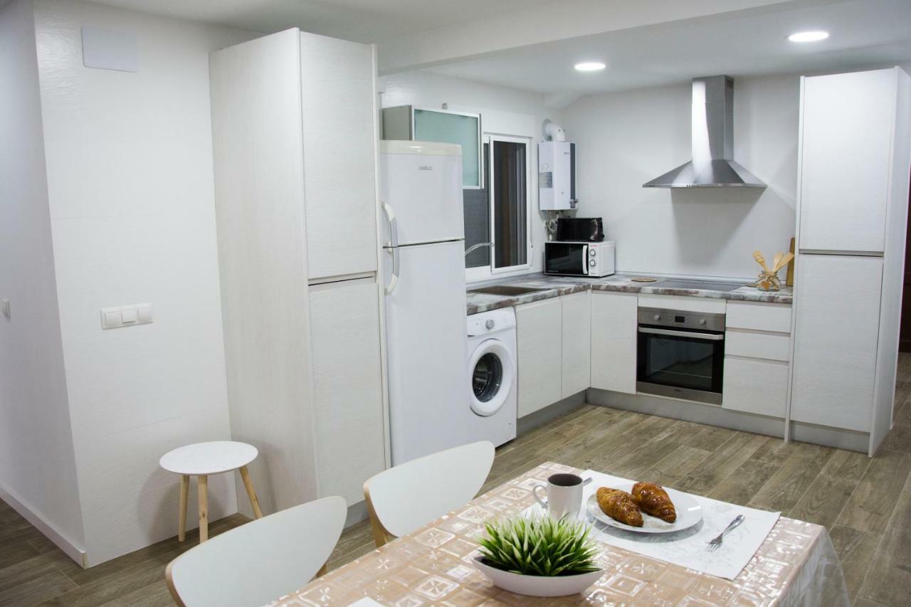 Piso Como En Tu Casa 2 Valência Exterior foto